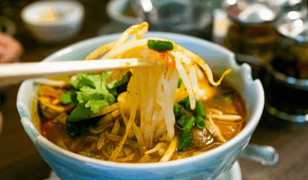 Noodle Soup Favorites