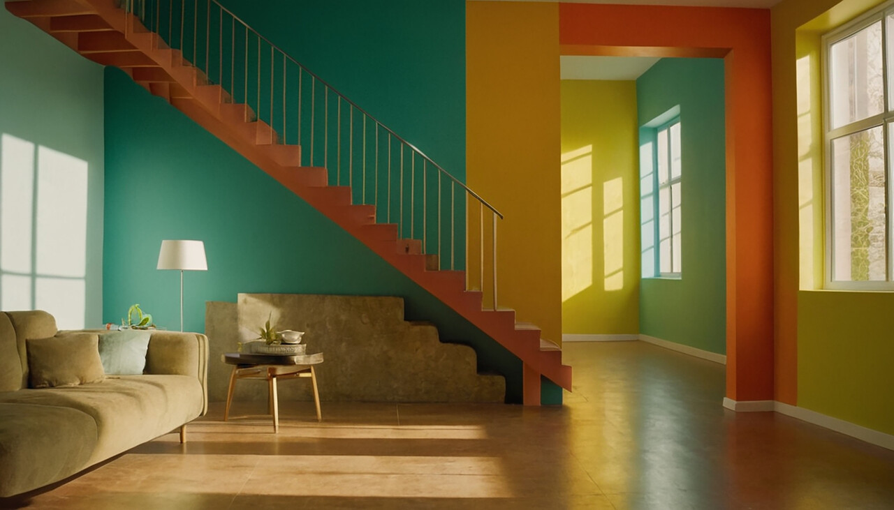 Paint Colors That Will Turn Buyers Off