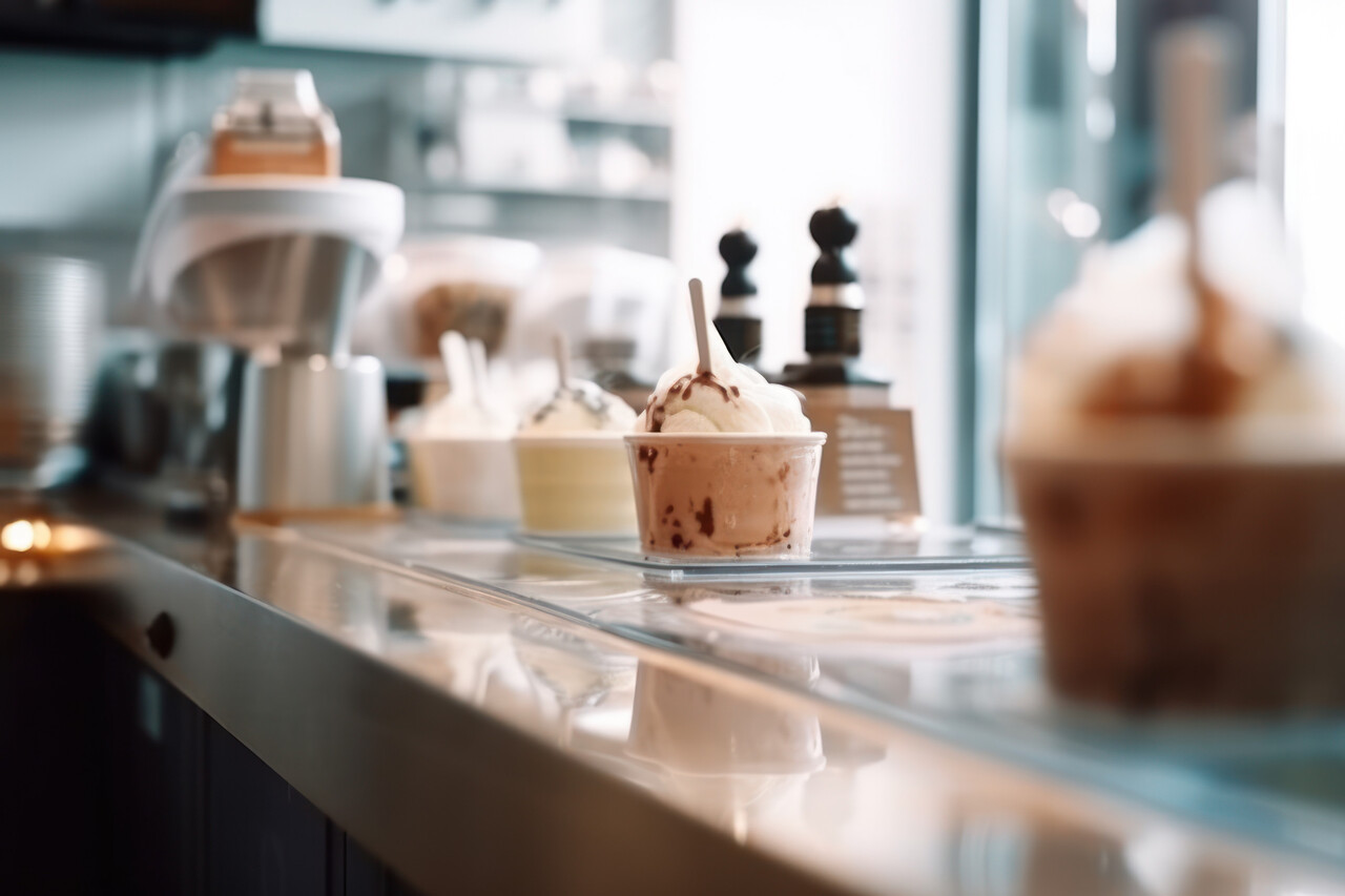 Ice Cream Parlor