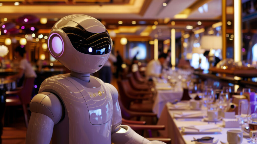 Robot Servers
