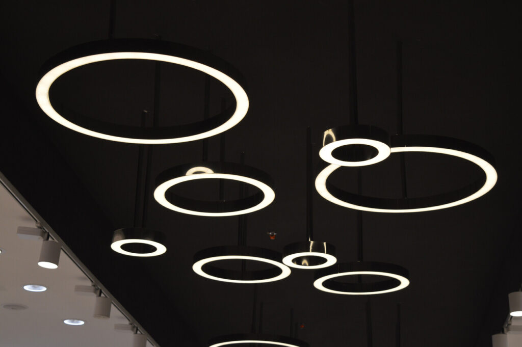 Minimal Ring Pendants