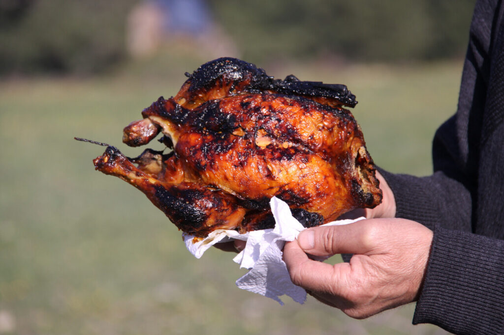 Kroger Rotisserie Chicken