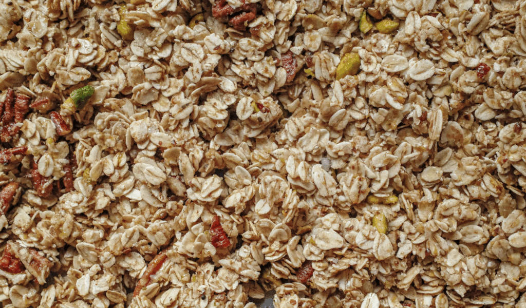 Granola Clusters