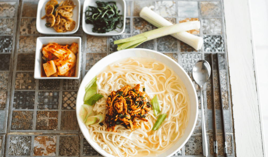 Artisan Noodle Counters