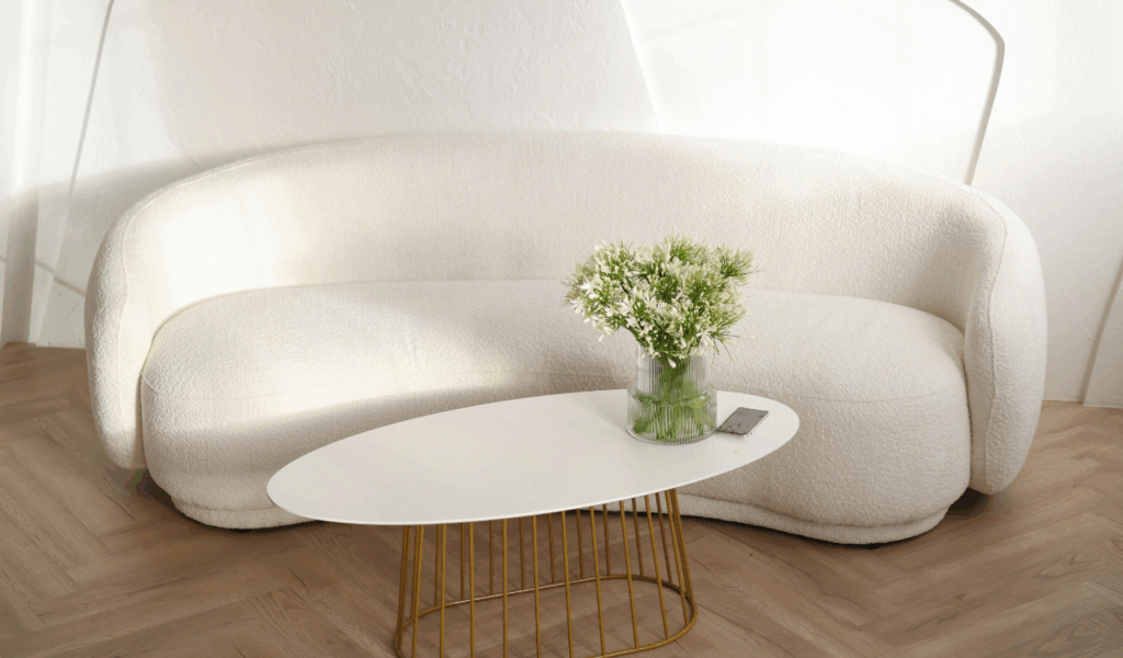 Cloud-Style Modular Sofas