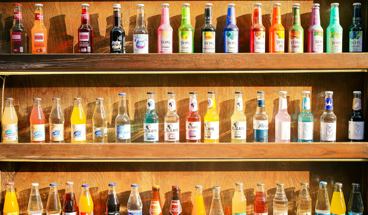 7 Old-School Soda Fountains Still Kicking—Somehow