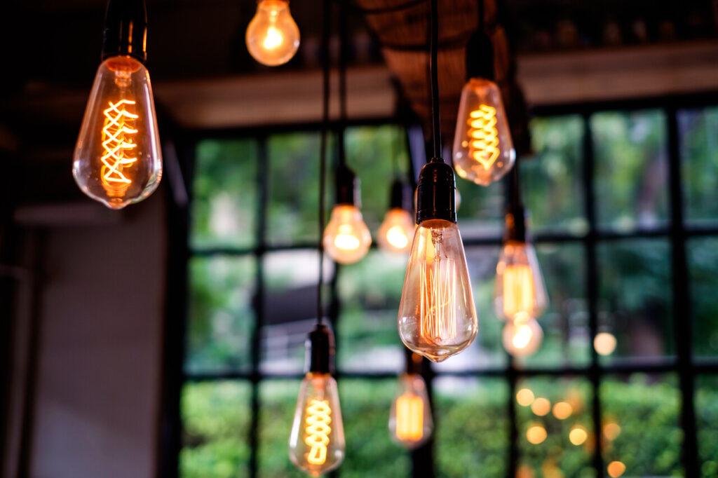 Edison Bulbs