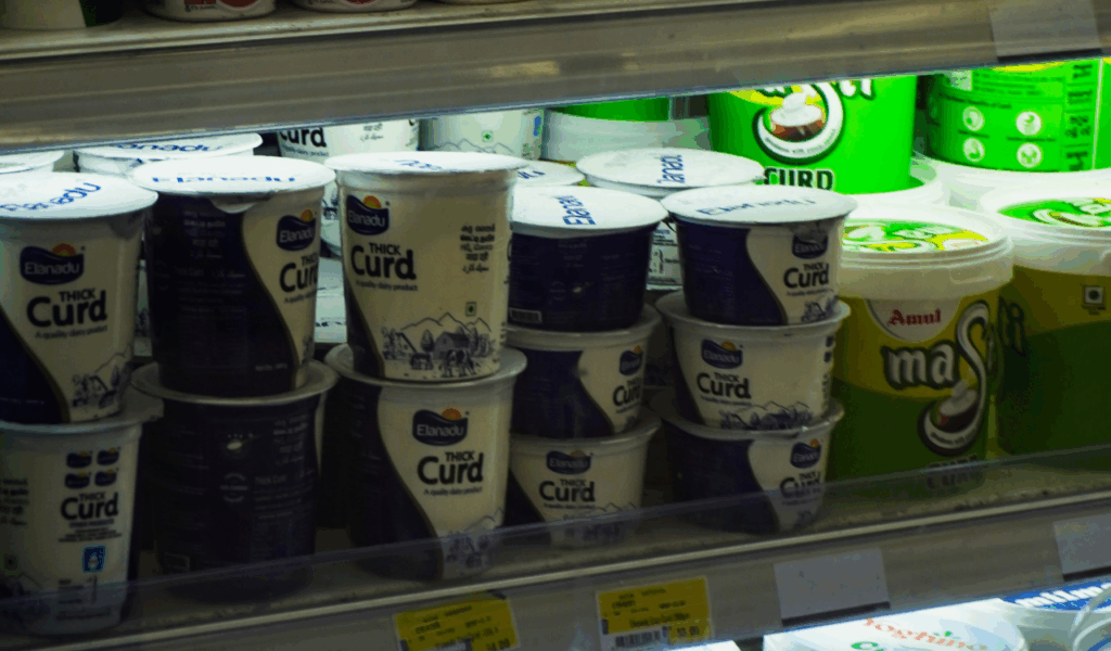 Individual Yogurt Multipacks