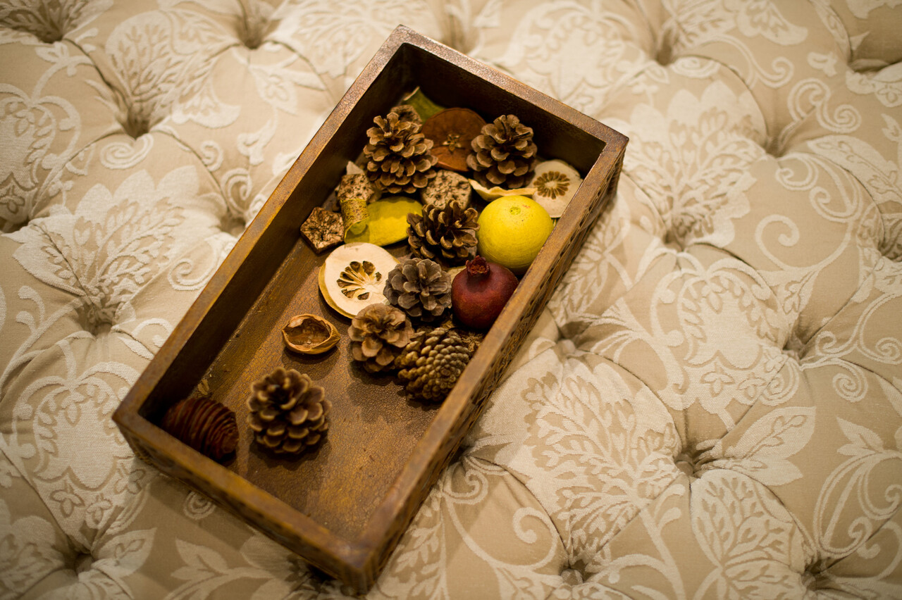 Decorative Tray