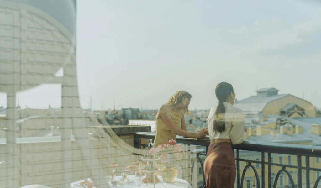 Mismatched Heights Creating Visual Chaos