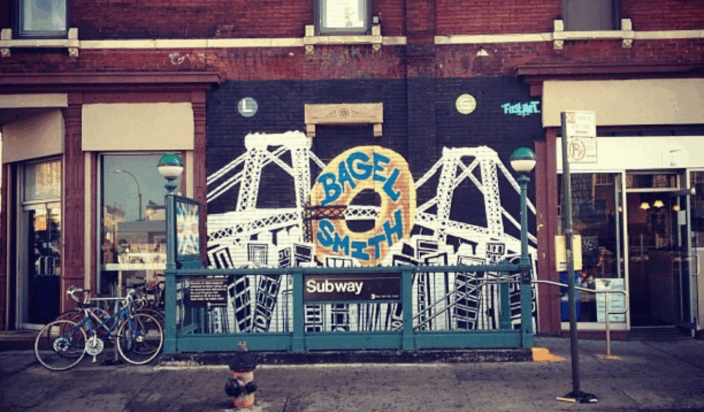 Absolute Bagels: Upper West Side Cult Classic