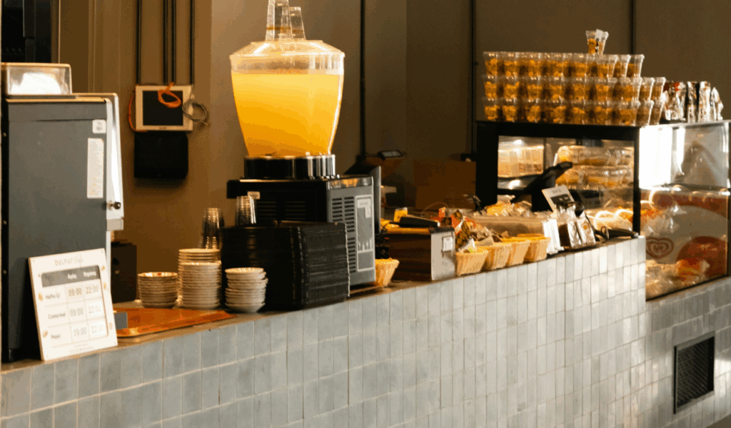 Smoothie and Juice Shops