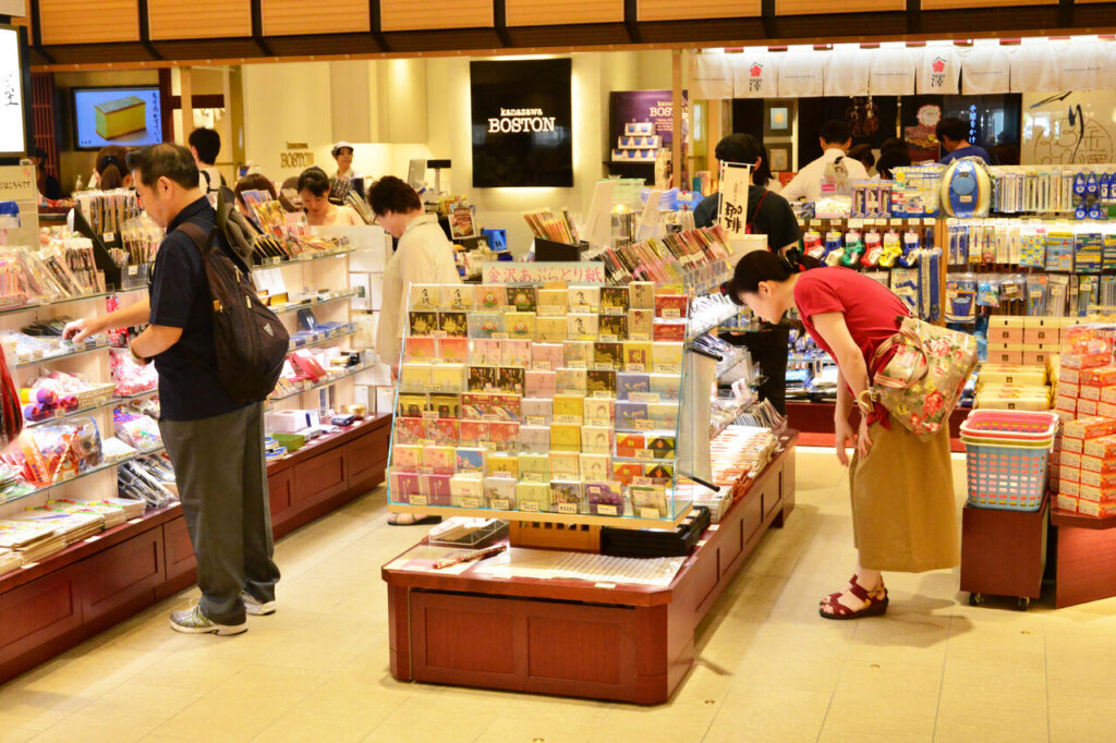 Checkout Counter Candy and Treat Caddies