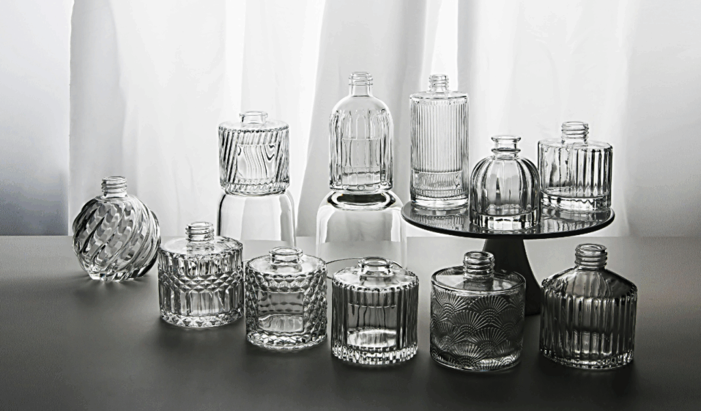 Empty Decorative Jars