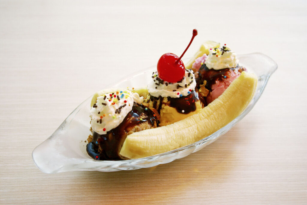 Banana Split