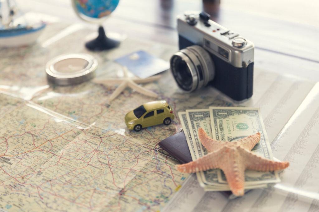 Showcase Your Travel Souvenirs