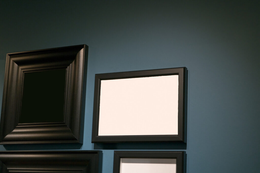 Use Shadow Boxes And Deep Frames