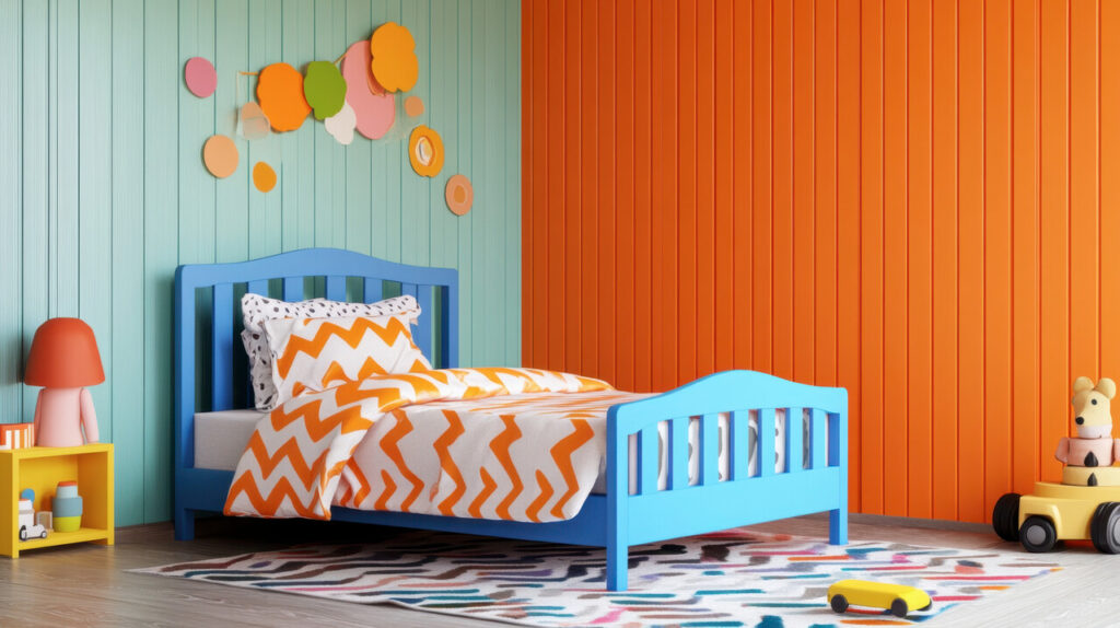 Kids’ Room Décor