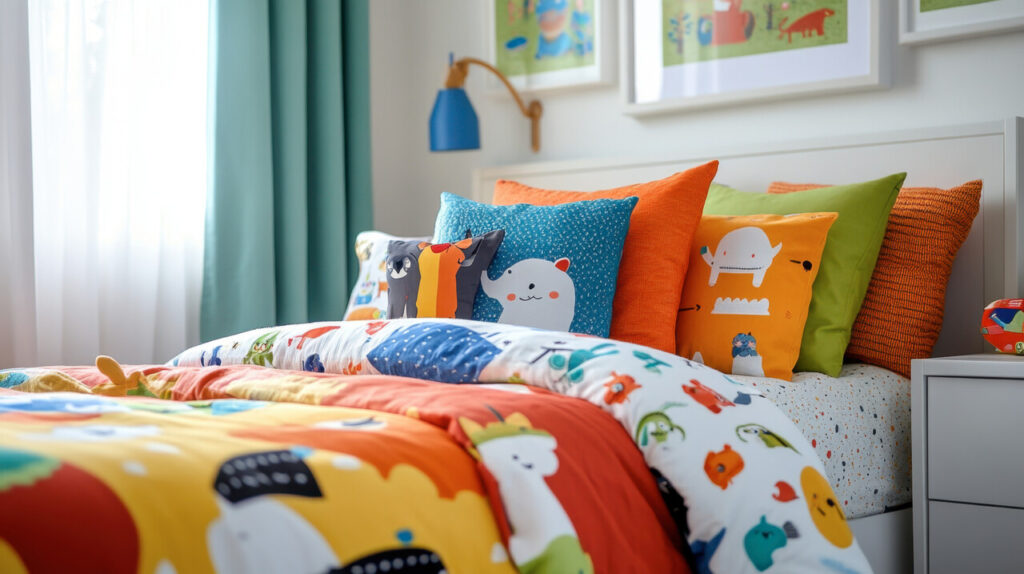Highly Themed Bedding And Decor That Age Faster Than Kids Do