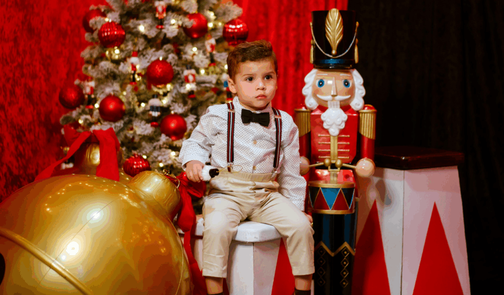 Giant Nutcracker Figures