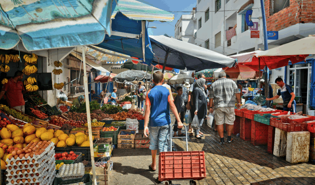 Sustainability and Local Sourcing Practices