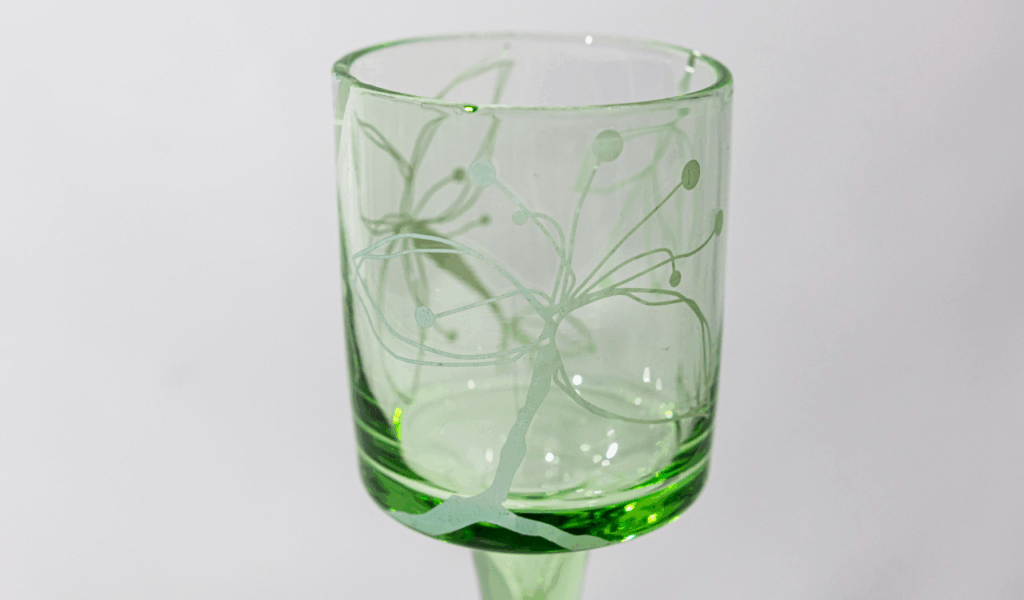 Overly Intricate Candle Holders