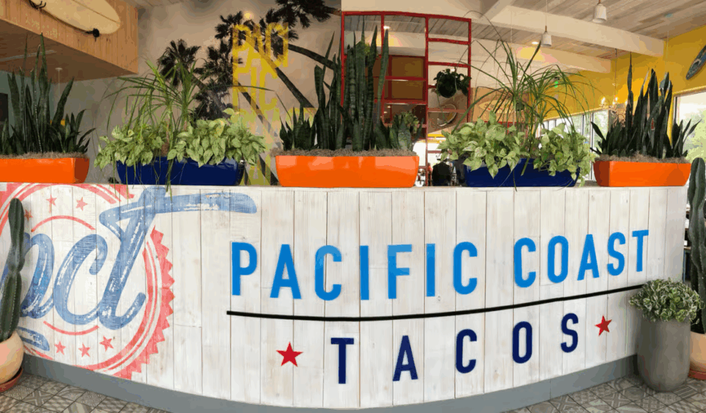 Pacific Coast Taco Co.