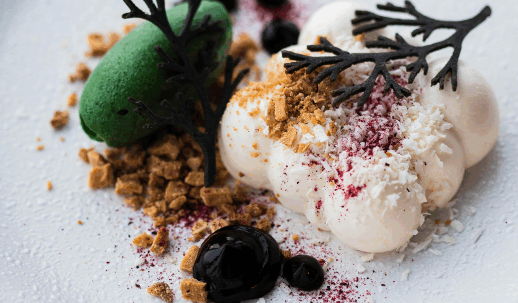 Coconut Milk Ice Cream