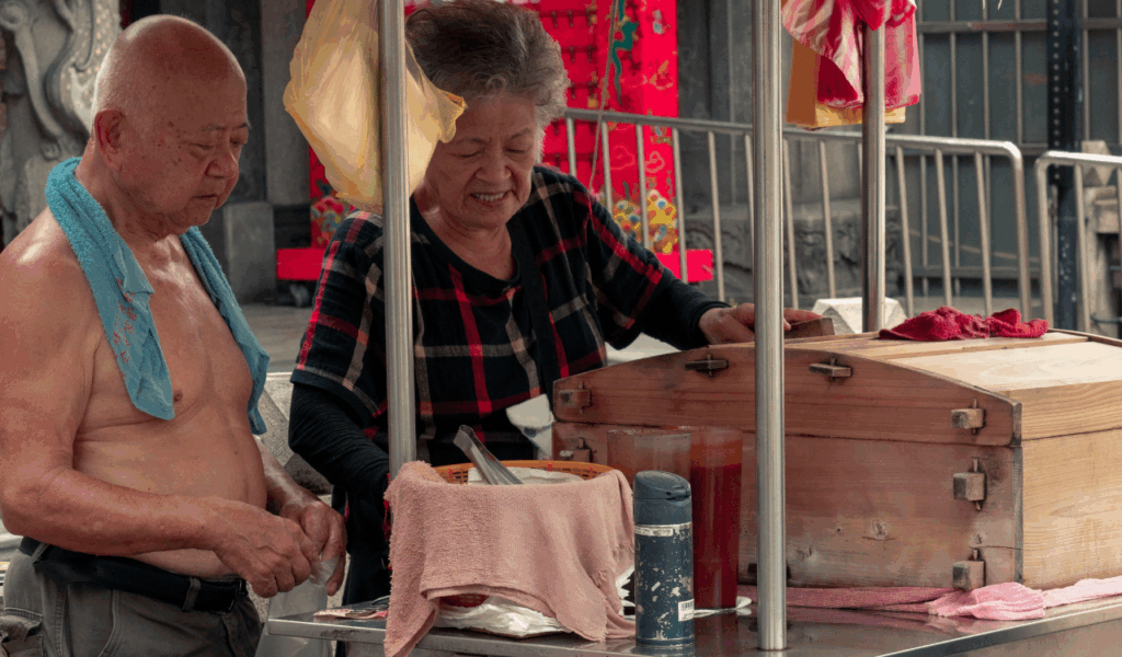 Pop up stalls that add novelty at a cost