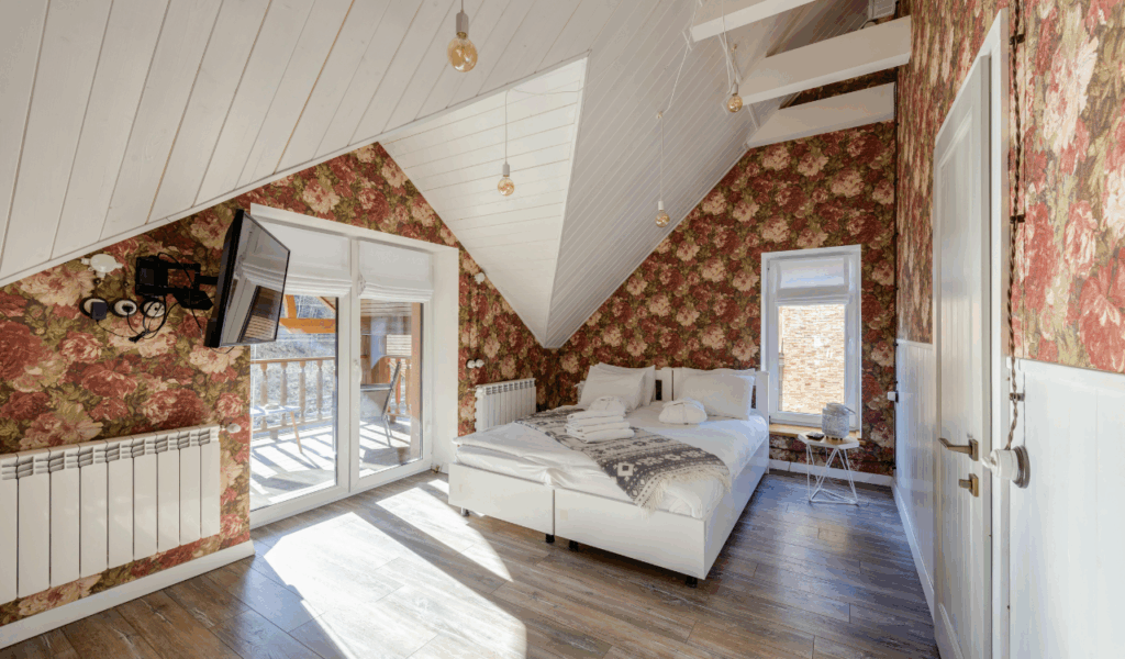 Overly Themed Wall Displays