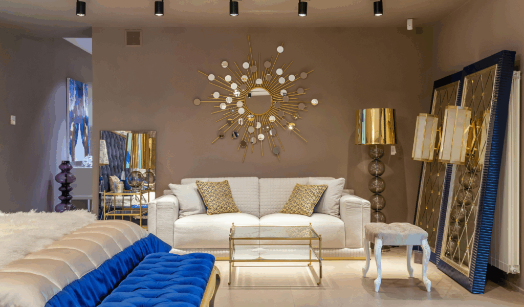 7 Decorative Mirrors That Add Glare Instead of Light