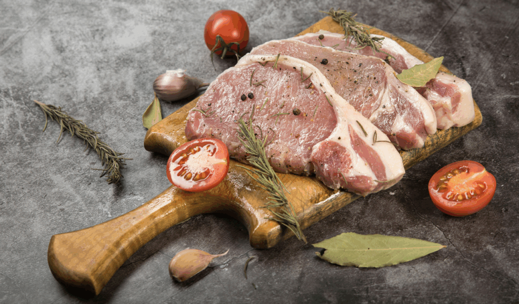 Assorted Pork Chop Bundles