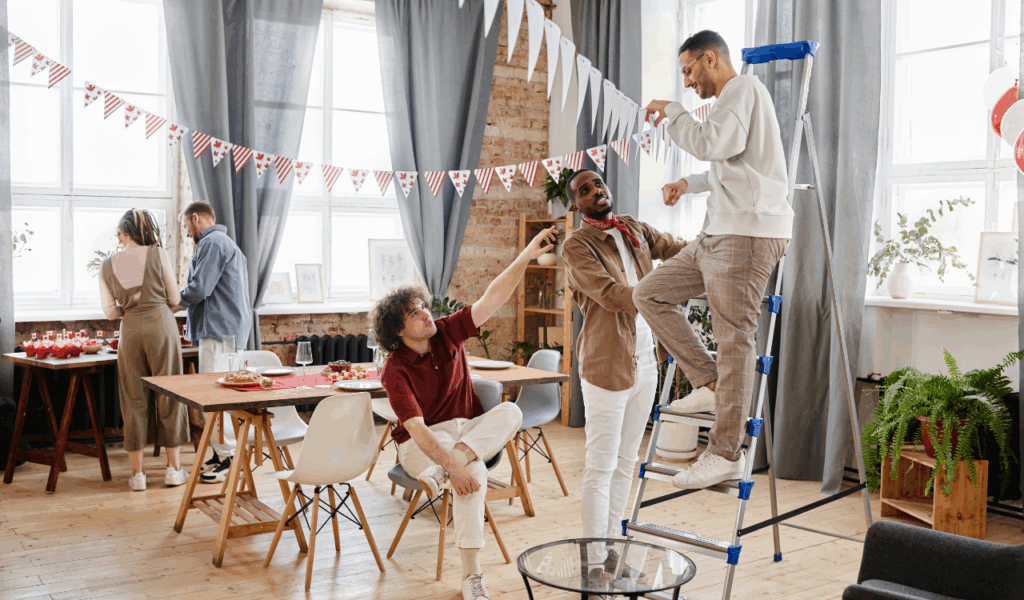 7 Hot Apps for Entertaining When You Forgot Guests Were Coming