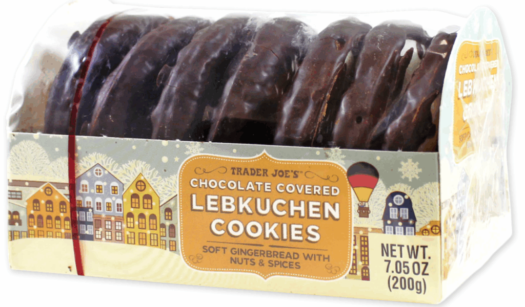 Holiday cookies with shrinking portion sizes and rising prices