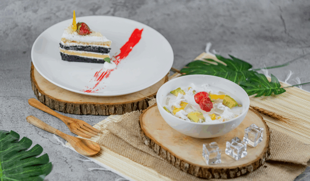 Avocado Chocolate Mousse