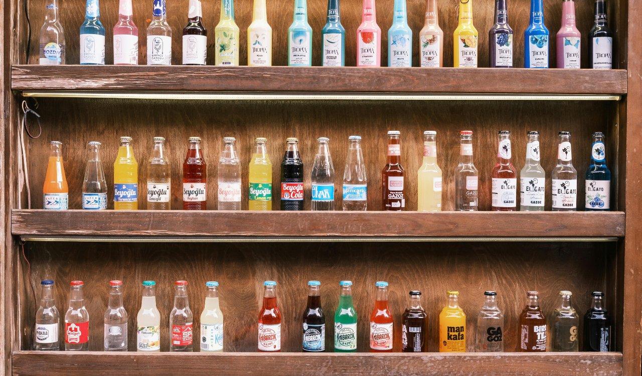 7 Vintage Soda Fountains Clinging to Sugary Nostalgia Traps