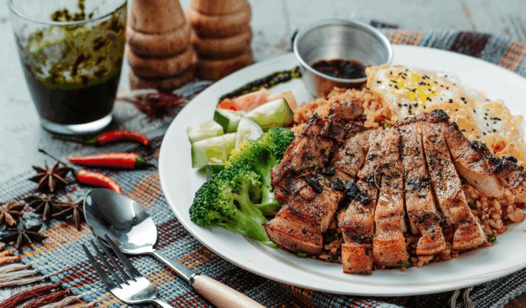 6 BBQ Joints Where Ribs Divide Die Hard Fans, Sauce or Dry