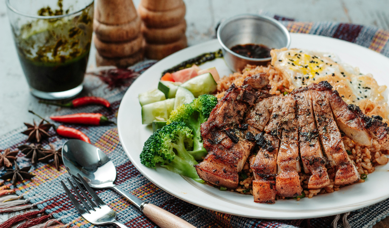 6 BBQ Joints Where Ribs Divide Die Hard Fans, Sauce or Dry