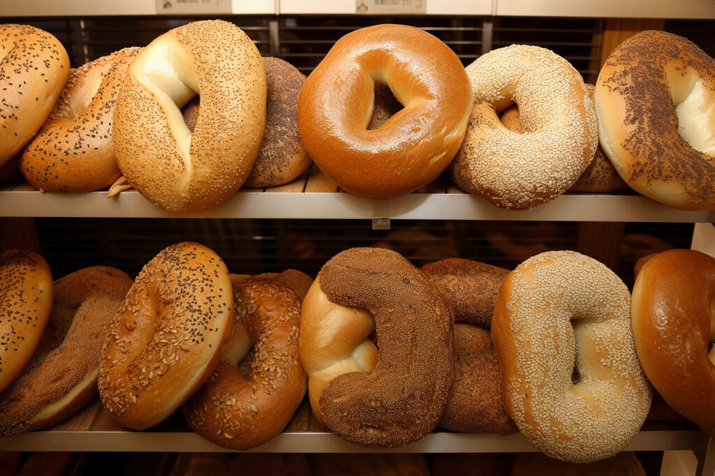 Bagel Shop