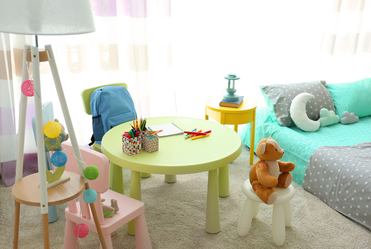 Kids’ Room Decor Theme