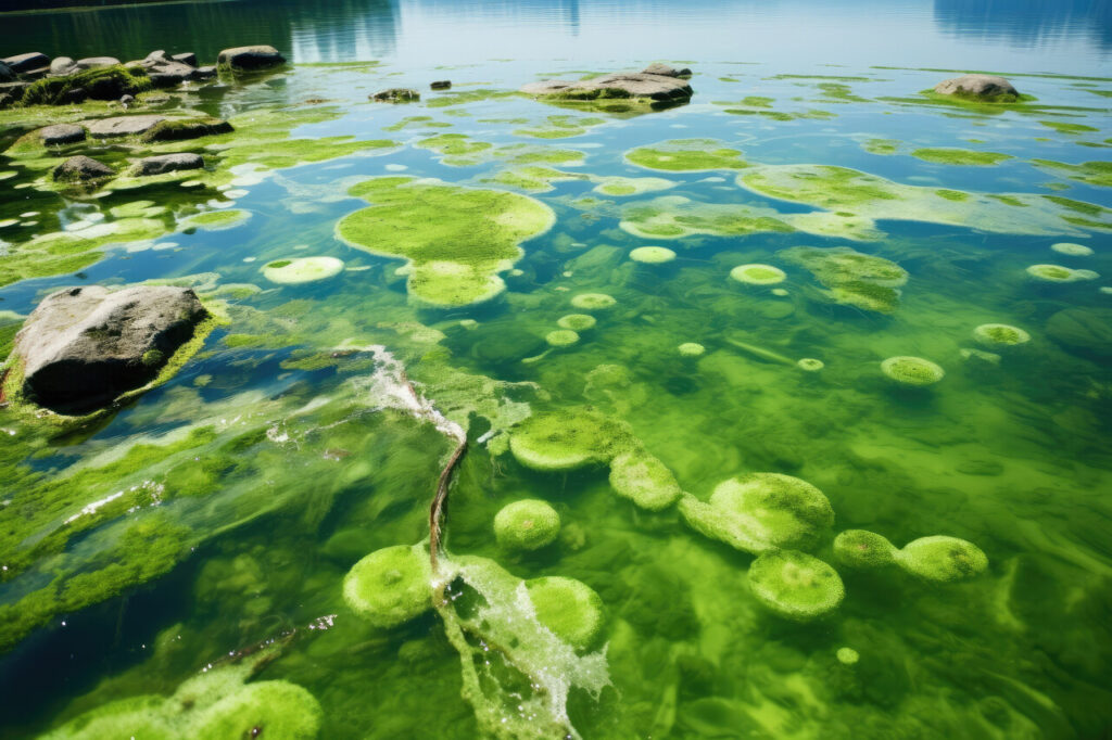 Algal Blooms