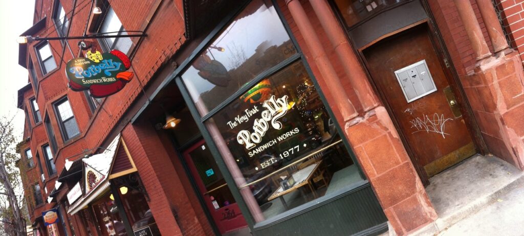 Potbelly Sandwich Shop