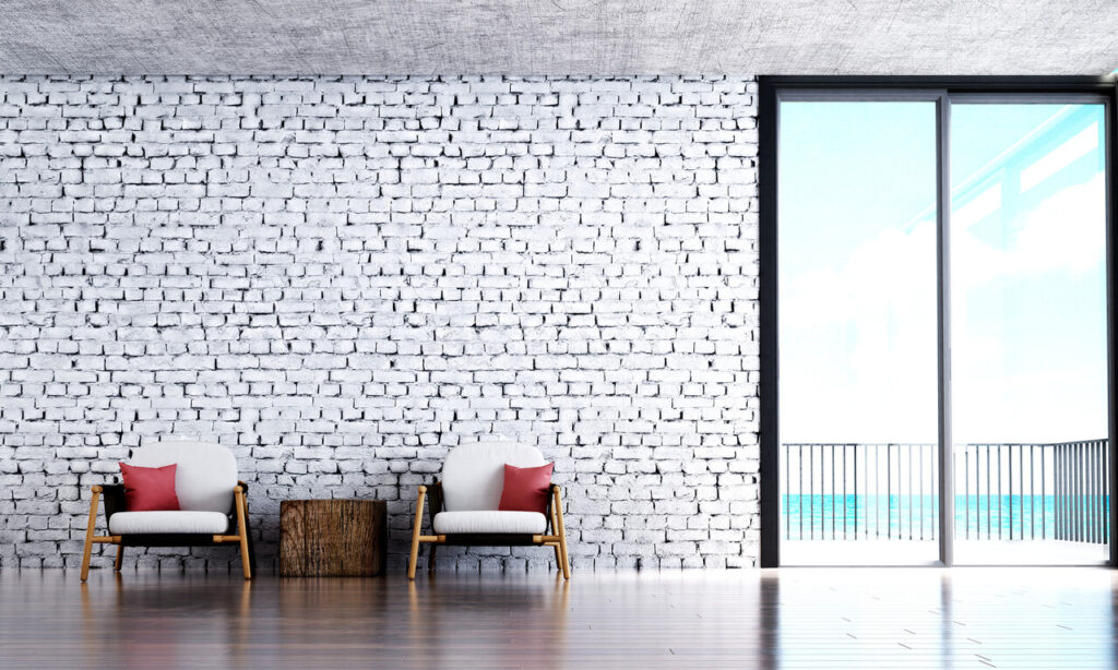 Add A Border At The Top Of The Wall