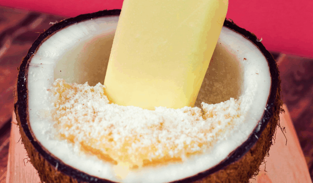 Coconut Whipped Toppings