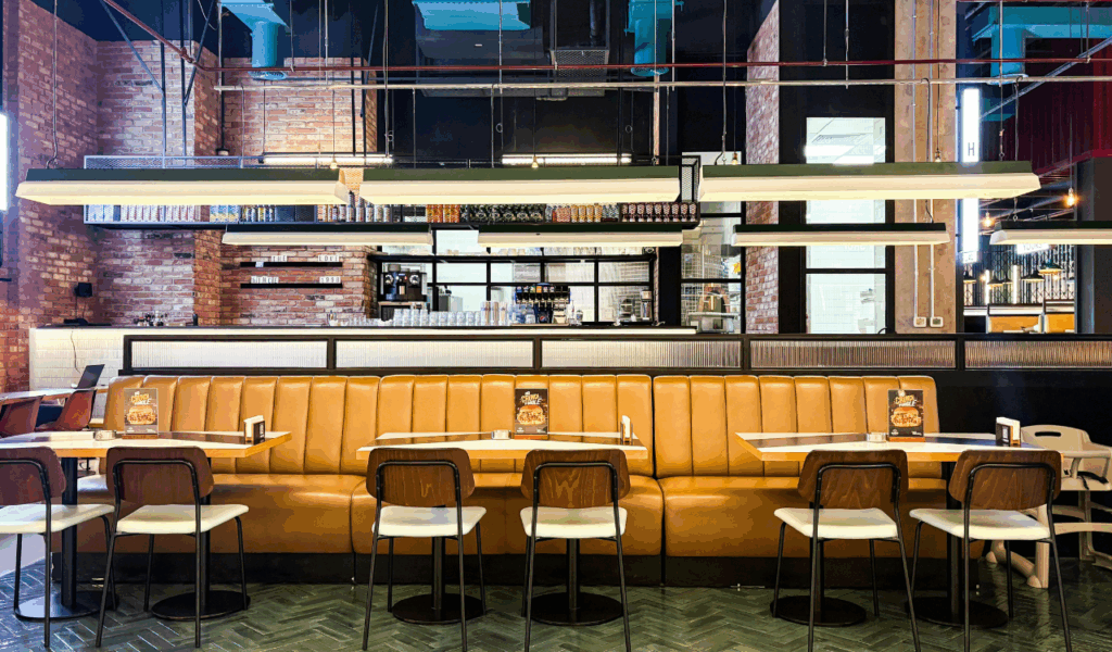 Design Trends in Food Hall Spaces