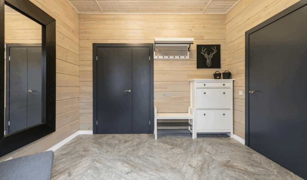 Decorative Shoe Racks With Tiny Compartments