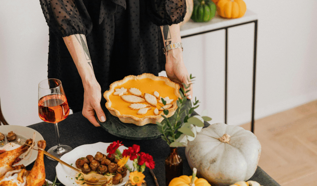 Fall Savory Comfort Foods