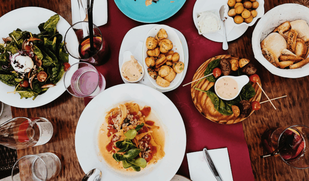 International Cuisine Restaurants Offering Holiday Specials