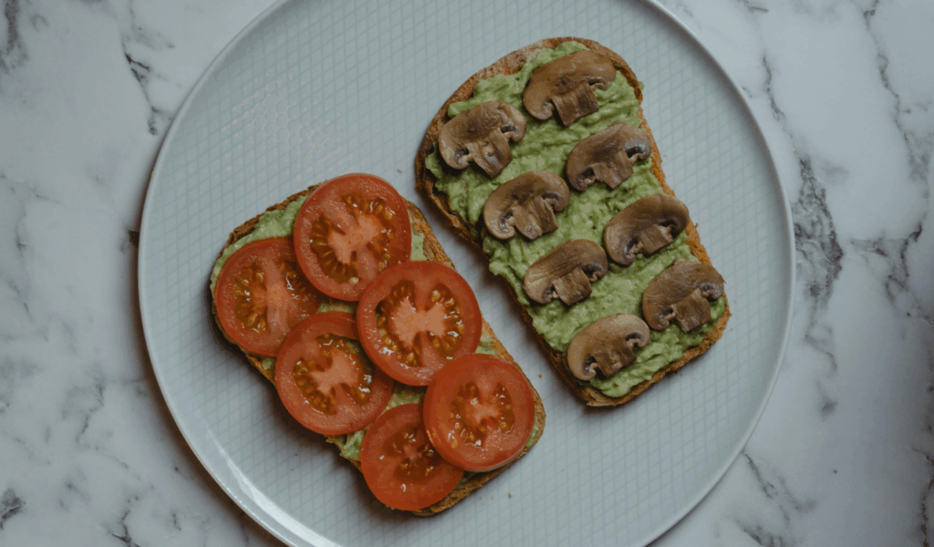  Plant-Based Breakfast Sandwiches