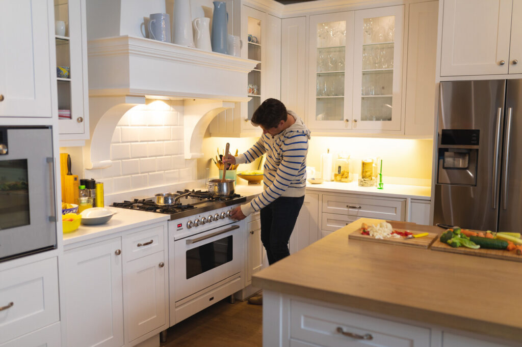 Let Your Real Habits Shape The Kitchen